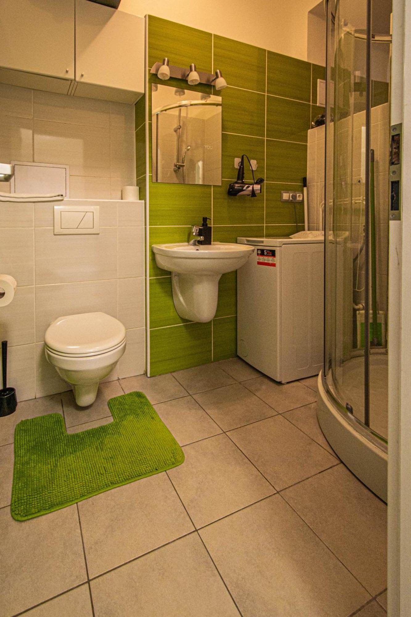 Ruterra Cimburkova Apartmán Praha