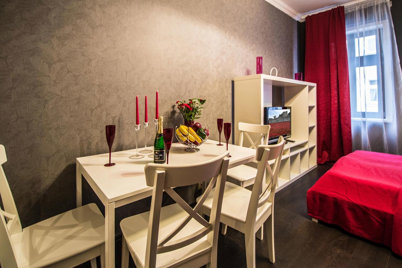 Ruterra Cimburkova Apartmán