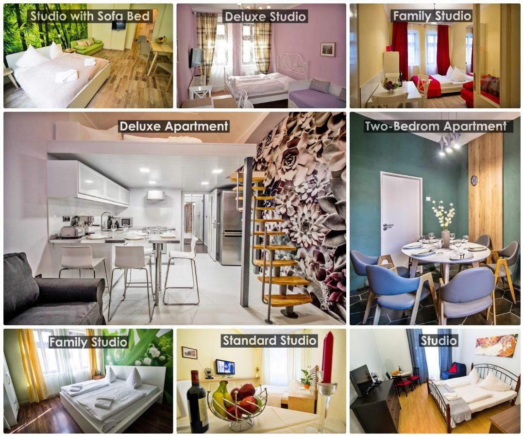 Ruterra Cimburkova Apartmán