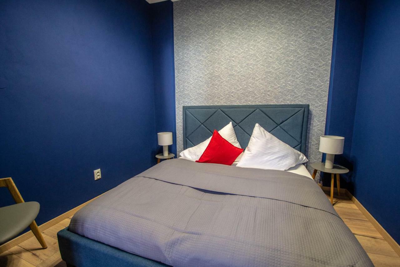 Apartmán Ruterra Cimburkova Praha